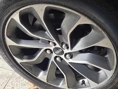 2023 Lincoln Nautilus Reserve AWD