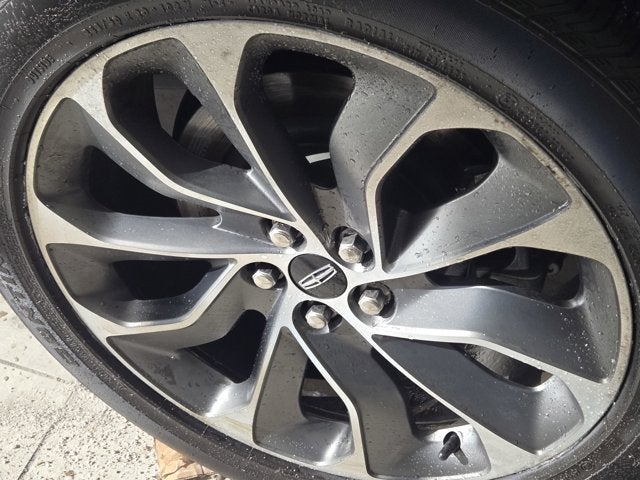 2023 Lincoln Nautilus Reserve AWD