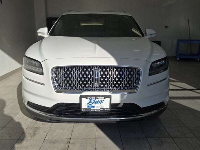 2023 Lincoln Nautilus Reserve AWD