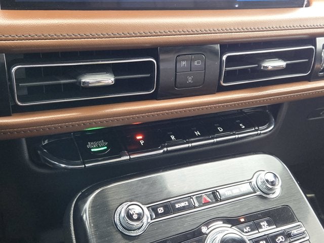 2023 Lincoln Nautilus Reserve AWD