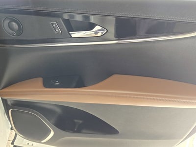 2023 Lincoln Nautilus Reserve AWD