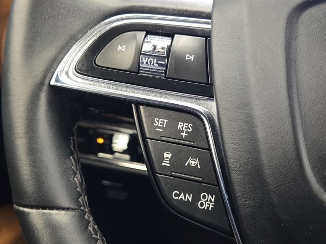 2023 Lincoln Nautilus Reserve AWD