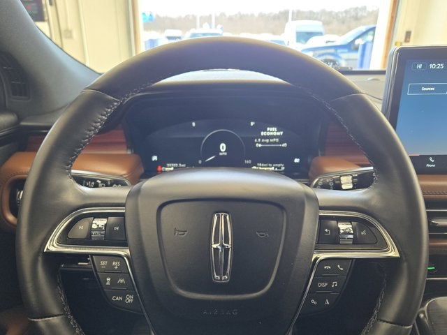 2023 Lincoln Nautilus Reserve AWD