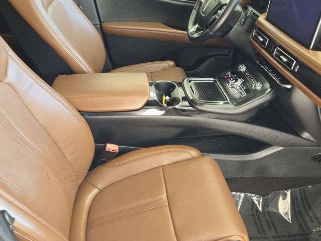 2023 Lincoln Nautilus Reserve AWD