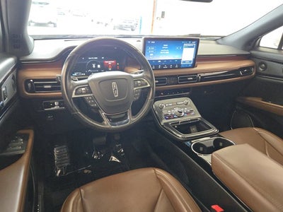 2022 Lincoln Nautilus Reserve AWD