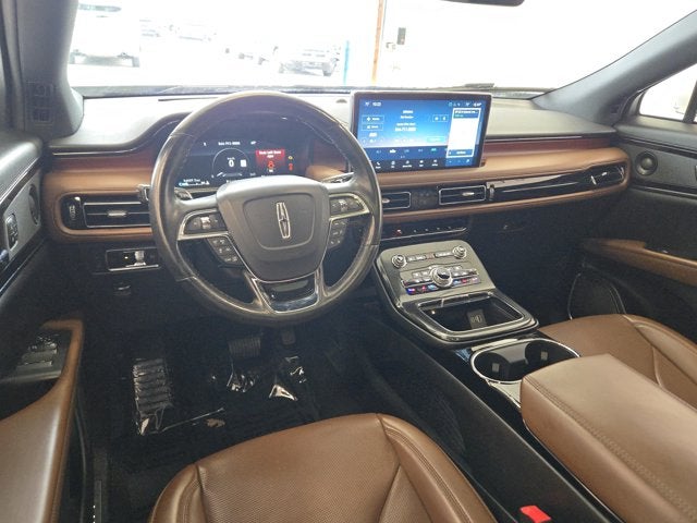 2022 Lincoln Nautilus Reserve AWD