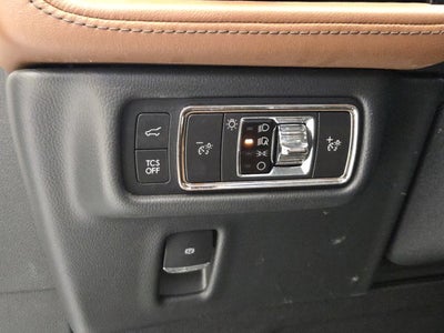 2022 Lincoln Nautilus Reserve AWD