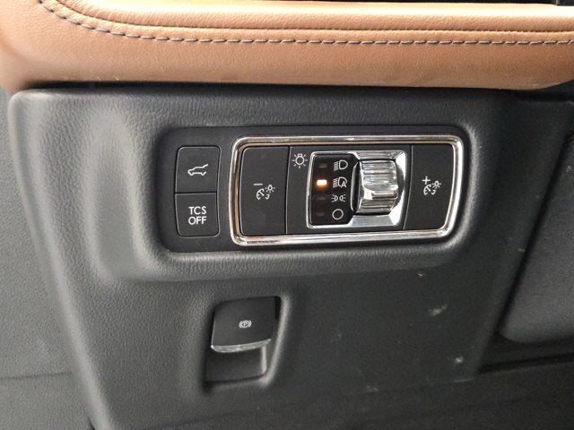 2022 Lincoln Nautilus Reserve AWD