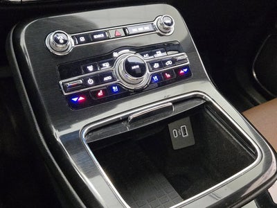 2022 Lincoln Nautilus Reserve AWD