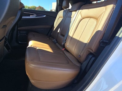2023 Lincoln Nautilus Reserve AWD