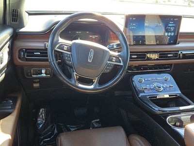 2023 Lincoln Nautilus Reserve AWD
