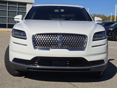 2023 Lincoln Nautilus Reserve AWD