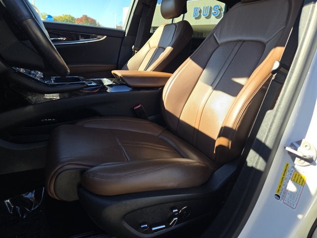 2023 Lincoln Nautilus Reserve AWD