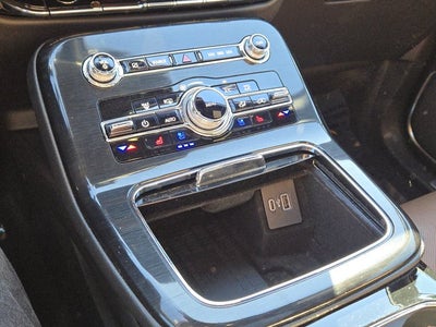 2023 Lincoln Nautilus Reserve AWD
