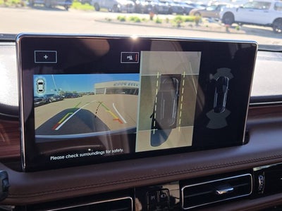 2023 Lincoln Nautilus Reserve AWD