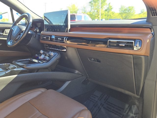 2023 Lincoln Nautilus Reserve AWD