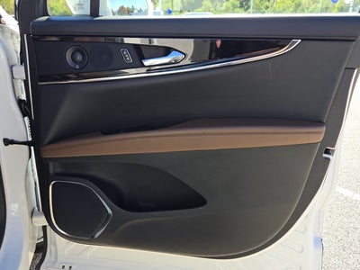 2023 Lincoln Nautilus Reserve AWD