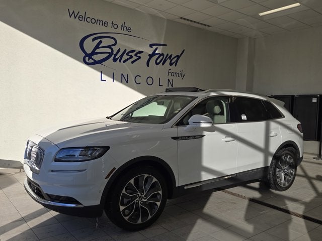 2023 Lincoln Nautilus Reserve AWD