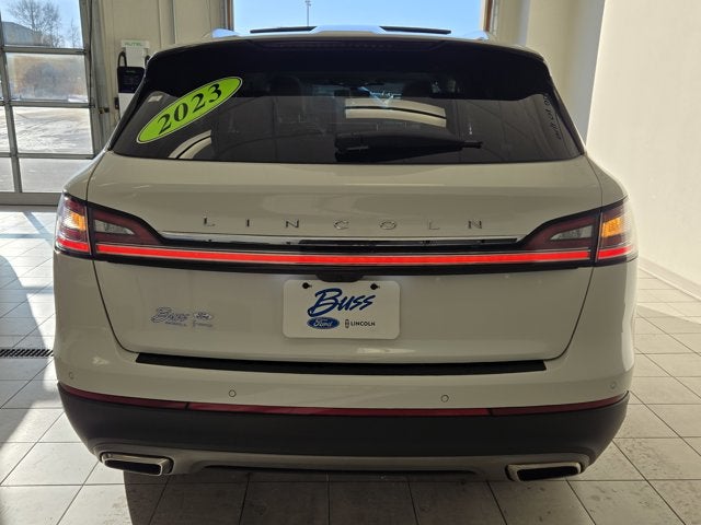 2023 Lincoln Nautilus Reserve AWD