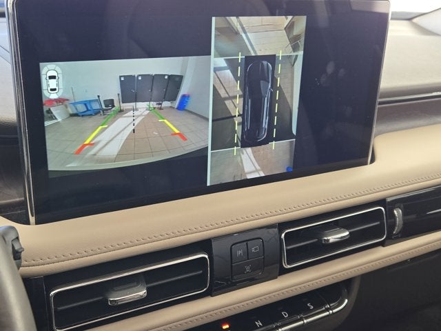 2023 Lincoln Nautilus Reserve AWD