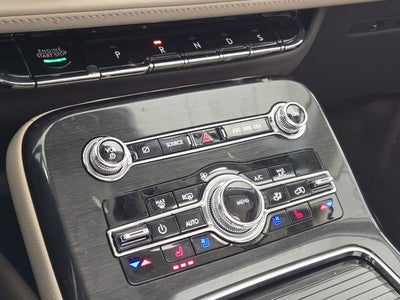 2023 Lincoln Nautilus Reserve AWD