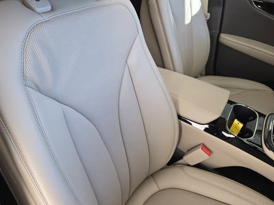 2023 Lincoln Nautilus Reserve AWD