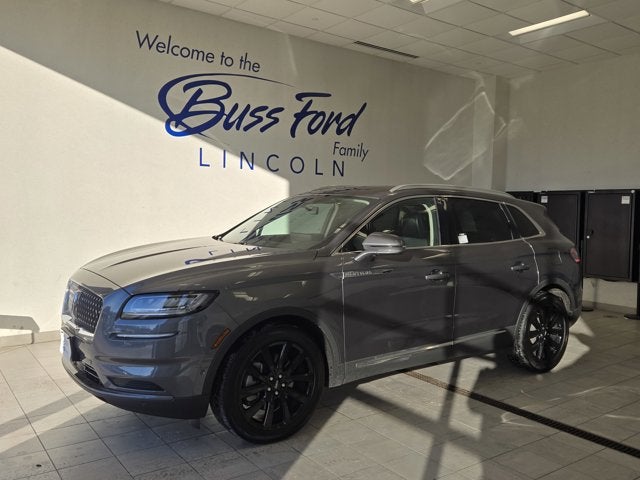 2023 Lincoln Nautilus Reserve AWD