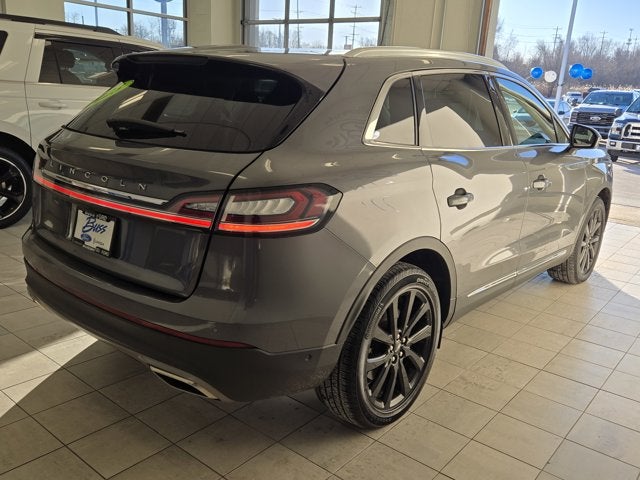 2023 Lincoln Nautilus Reserve AWD