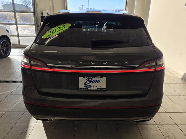 2023 Lincoln Nautilus Reserve AWD