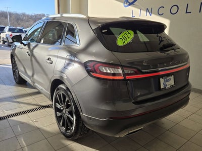 2023 Lincoln Nautilus Reserve AWD
