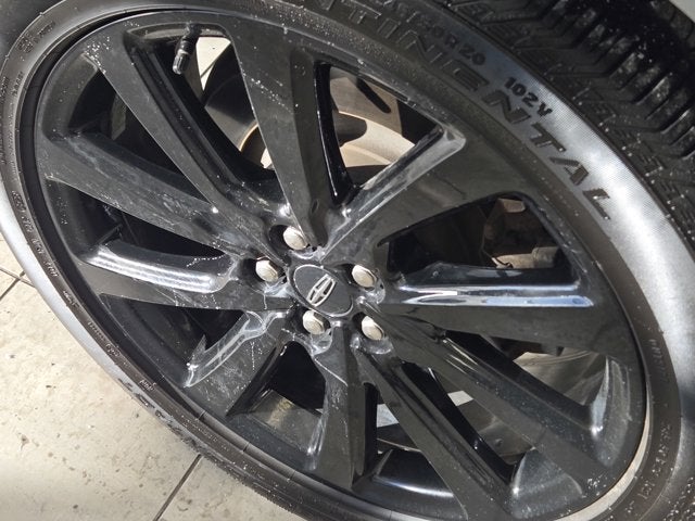 2023 Lincoln Nautilus Reserve AWD