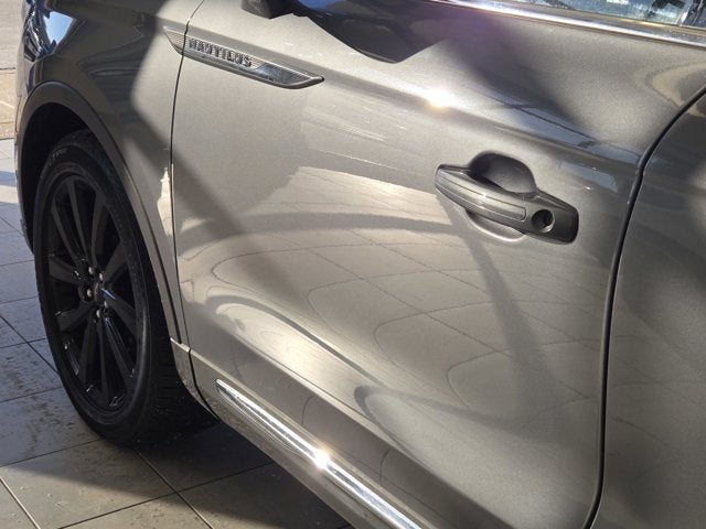 2023 Lincoln Nautilus Reserve AWD