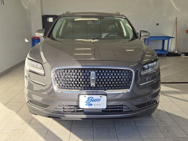 2023 Lincoln Nautilus Reserve AWD