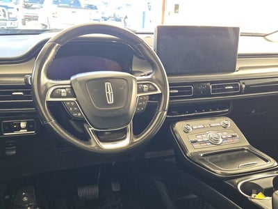 2023 Lincoln Nautilus Reserve AWD