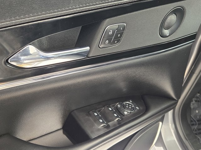 2023 Lincoln Nautilus Reserve AWD