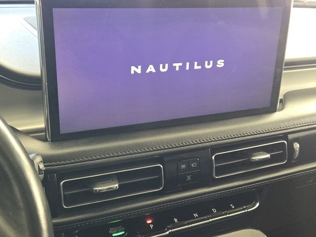 2023 Lincoln Nautilus Reserve AWD