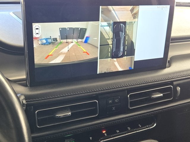 2023 Lincoln Nautilus Reserve AWD