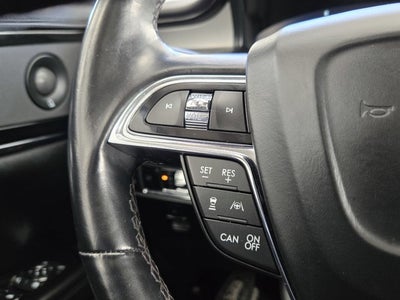 2023 Lincoln Nautilus Reserve AWD