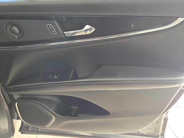 2023 Lincoln Nautilus Reserve AWD