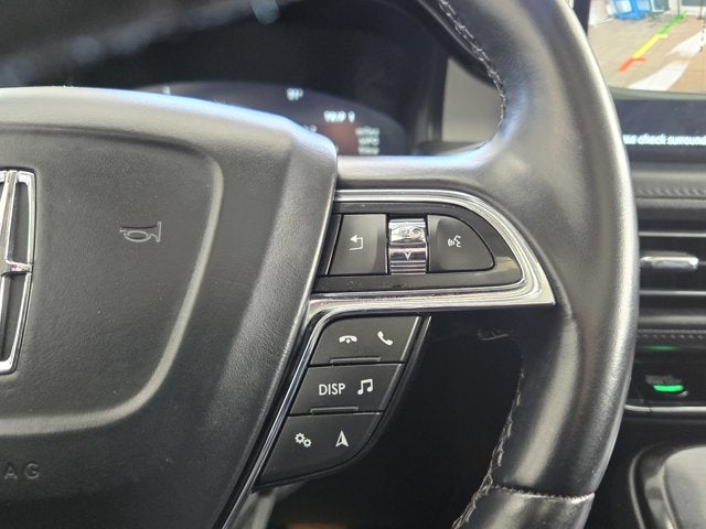 2023 Lincoln Nautilus Reserve AWD