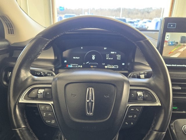 2023 Lincoln Nautilus Reserve AWD