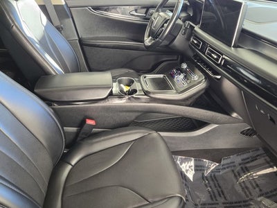 2023 Lincoln Nautilus Reserve AWD