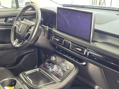 2023 Lincoln Nautilus Reserve AWD