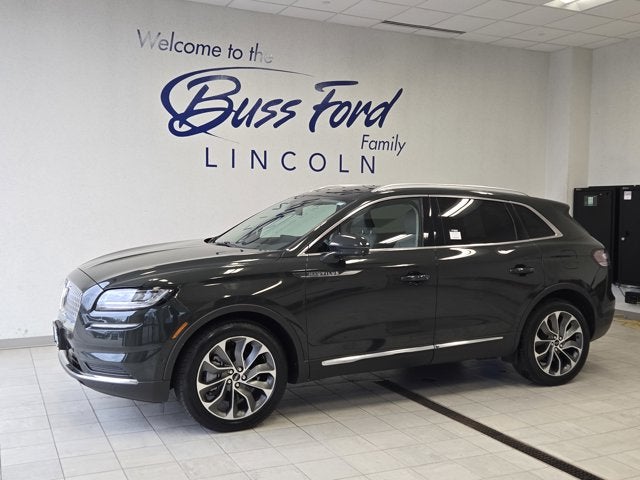 2023 Lincoln Nautilus Reserve AWD