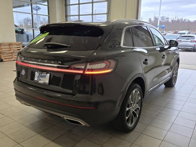 2023 Lincoln Nautilus Reserve AWD