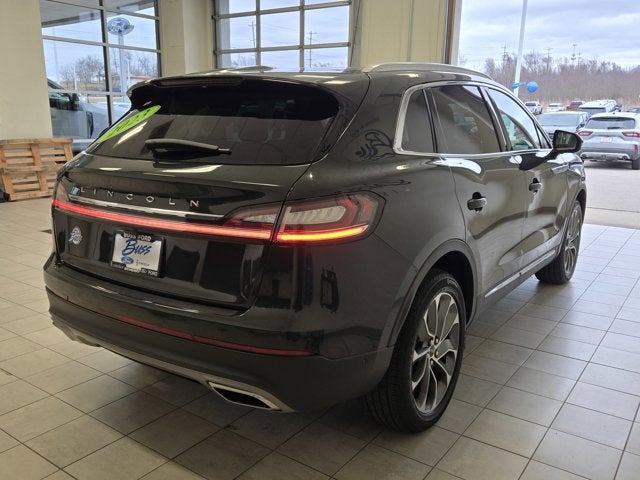 2023 Lincoln Nautilus Reserve AWD