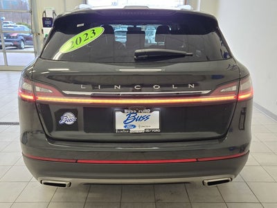 2023 Lincoln Nautilus Reserve AWD