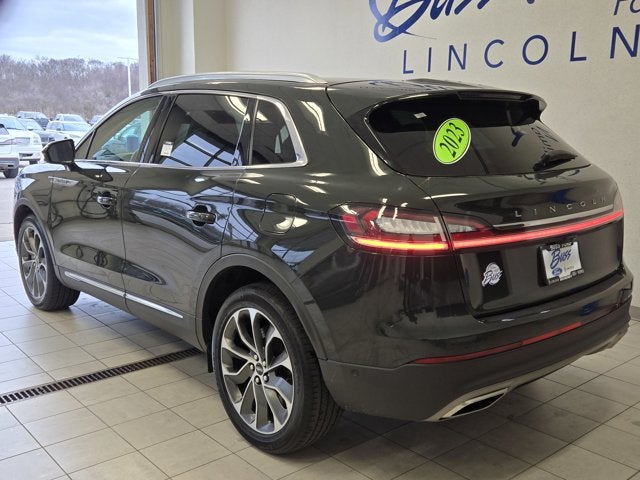 2023 Lincoln Nautilus Reserve AWD