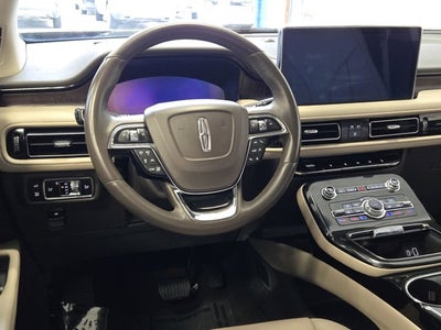 2023 Lincoln Nautilus Reserve AWD