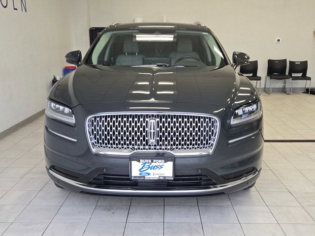 2023 Lincoln Nautilus Reserve AWD